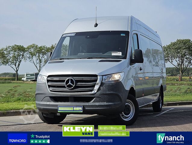 Hochdachkombi MERCEDES-BENZ SPRINTER 319 L3H2 V6 3.0Ltr Maxi!