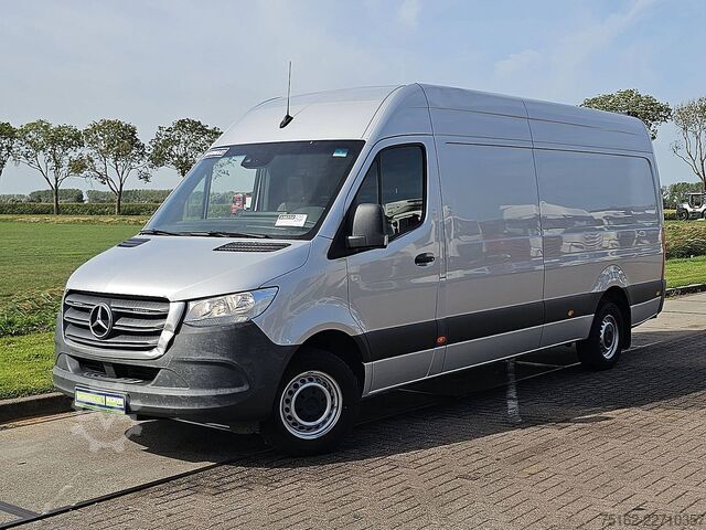 Hochdachkombi MERCEDES-BENZ SPRINTER 319 L3H2 V6 3.0Ltr Maxi!