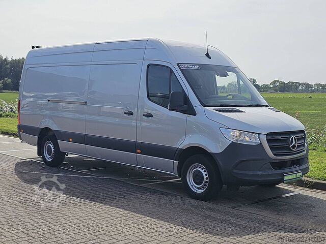 Hochdachkombi MERCEDES-BENZ SPRINTER 319 L3H2 V6 3.0Ltr Maxi!