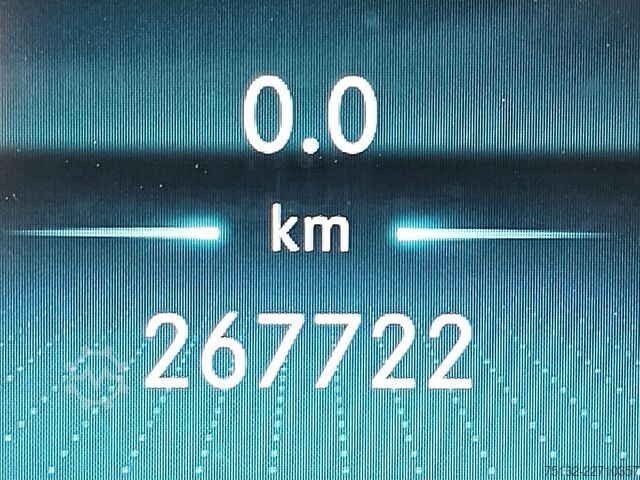Hochdachkombi MERCEDES-BENZ SPRINTER 319 L3H2 V6 3.0Ltr Maxi!