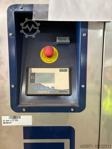 Screw blower Robuschi Screw compressor WS 105 4P