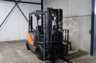 Forklift Doosan D30S-5