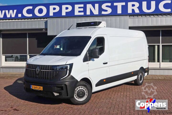 Refrigerated/freezer transport (delivery van) Renault Master L3/H2 Koel/Vries B.P.M. Vrij!!