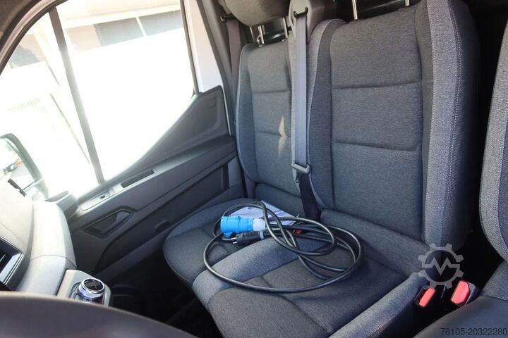 Refrigerated/freezer transport (delivery van) Renault Master L3/H2 Koel/Vries B.P.M. Vrij!!