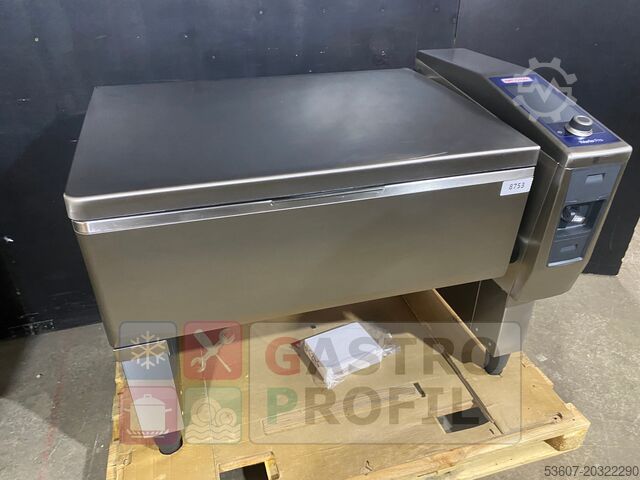 Multi-function tipper Rational iVario Pro XL