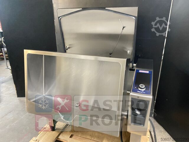 Multi-function tipper Rational iVario Pro XL