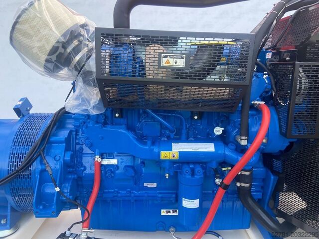 Generator set FG Wilson P550-3 - 550 kVA Open Genset - DPX-16020-O