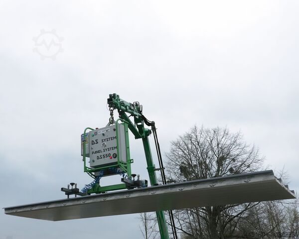 Suction cup/vacuum lifter for panels DS System PANEL SYSTEM DS550 MINI