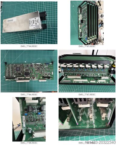 CTP PARTS AGFA ACCENTO II / PTR 4300 SCREEN PTR 4300 S