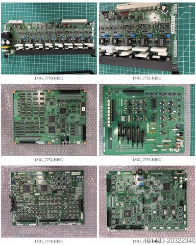 CTP PARTS AGFA ACCENTO II / PTR 4300 SCREEN PTR 4300 S