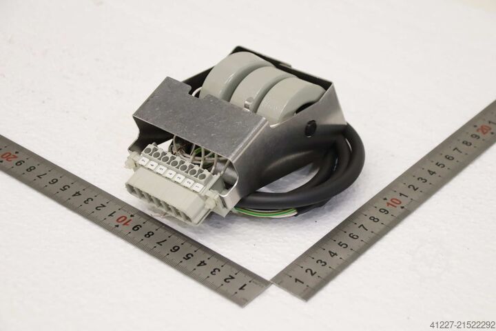 Netzfilter Entstörfilter Reis 150/140/H80 mm