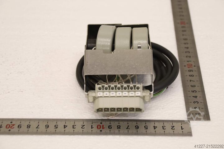 Netzfilter Entstörfilter Reis 150/140/H80 mm