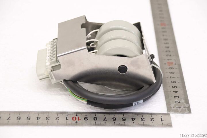 Netzfilter Entstörfilter Reis 150/140/H80 mm