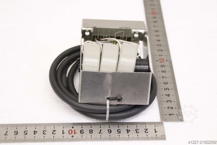 Netzfilter Entstörfilter Reis 150/140/H80 mm