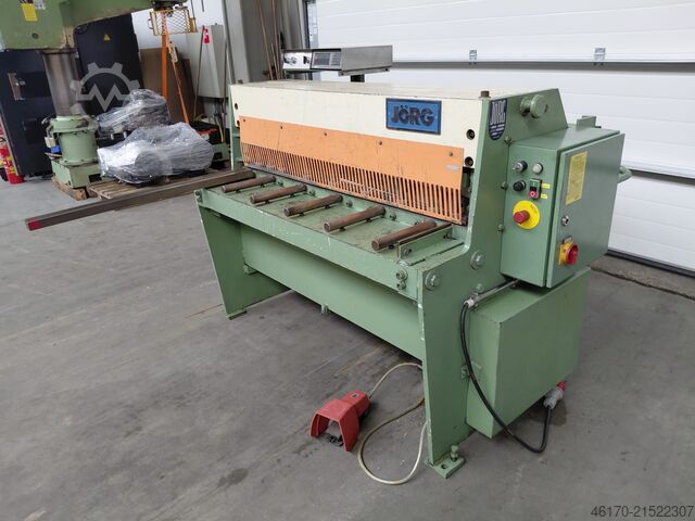 Tafelschere Jorg 4052