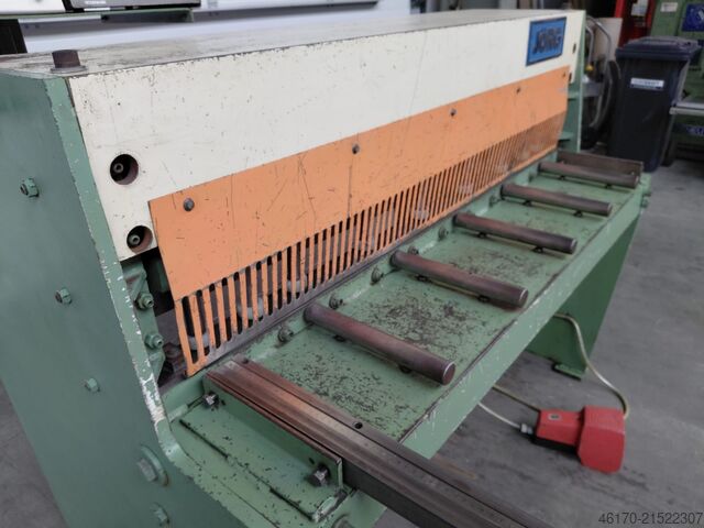 Tafelschere Jorg 4052