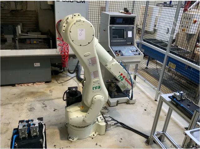 Industrial robot Kawasaki RD80N B