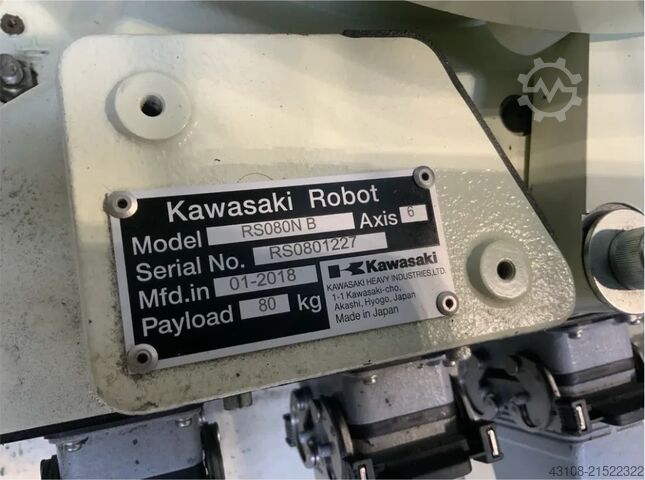 Industrial robot Kawasaki RD80N B
