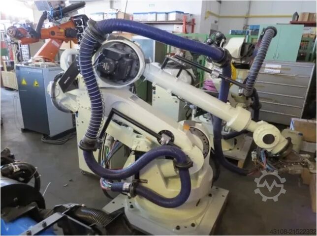 Industrial robot KAWASAKI UX 150 F