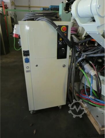 Industrial robot KAWASAKI UX 150 F