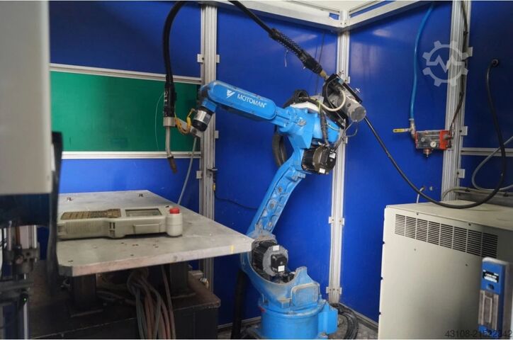 Industrieroboter Motoman YR-HP6-C00