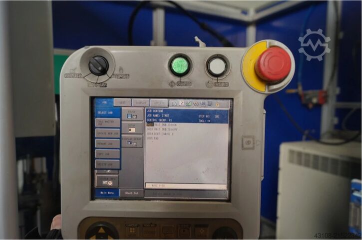 Industrieroboter Motoman YR-HP6-C00