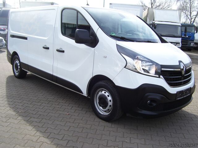 Kastenwagen Renault Trafic L2H1 KLIMA NAVI EURO6