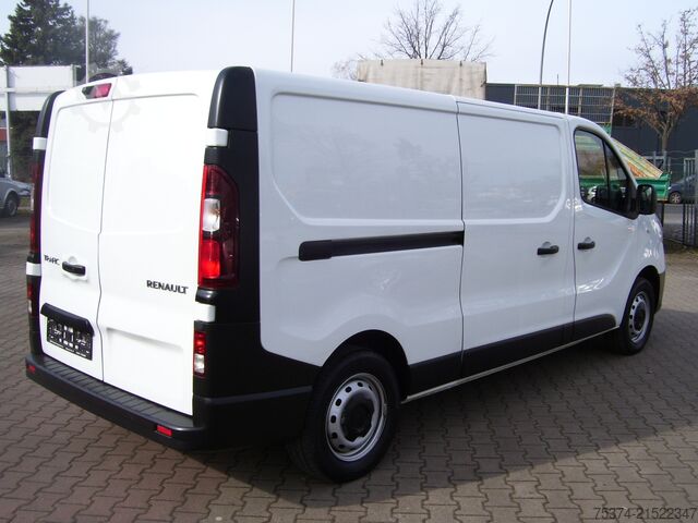 Kastenwagen Renault Trafic L2H1 KLIMA NAVI EURO6