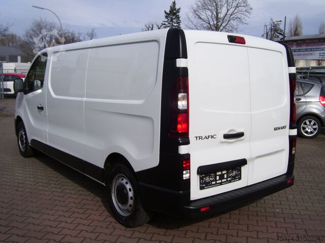 Kastenwagen Renault Trafic L2H1 KLIMA NAVI EURO6