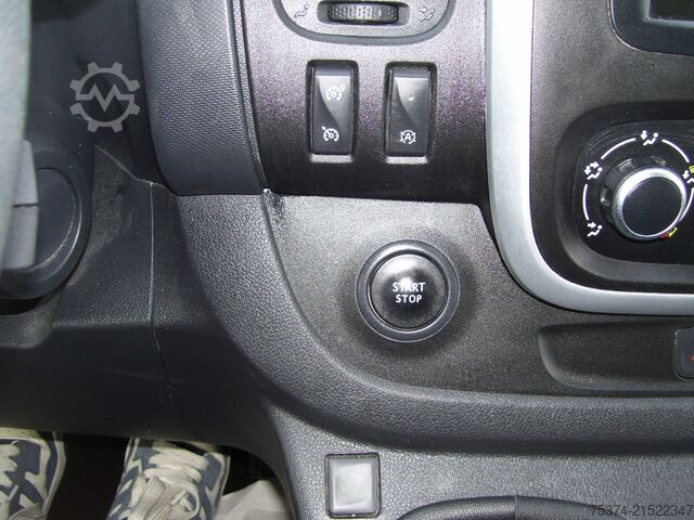 Kastenwagen Renault Trafic L2H1 KLIMA NAVI EURO6