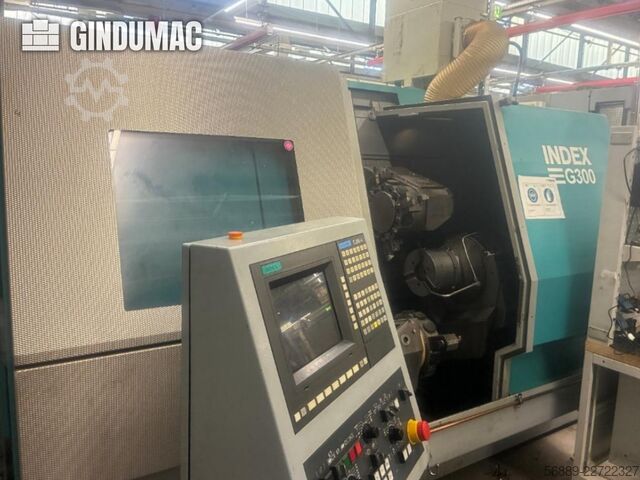 Index G300 retrofitted 2022 Index G300 retrofitted 2022
