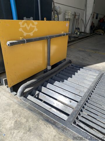 Automatische mobile Radwaschanlage Fungibles Condal GX200M