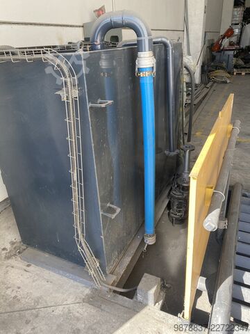 Automatische mobile Radwaschanlage Fungibles Condal GX200M