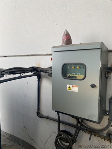 Automatische mobile Radwaschanlage Fungibles Condal GX200M