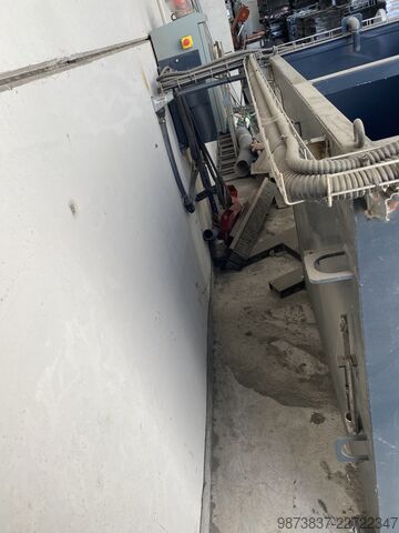 Automatische mobile Radwaschanlage Fungibles Condal GX200M