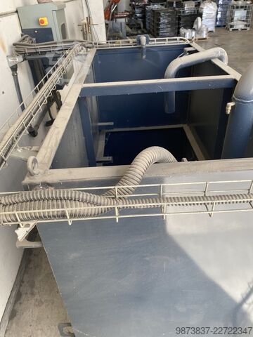 Automatische mobile Radwaschanlage Fungibles Condal GX200M