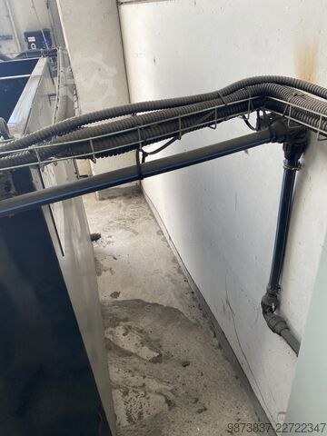 Automatische mobile Radwaschanlage Fungibles Condal GX200M