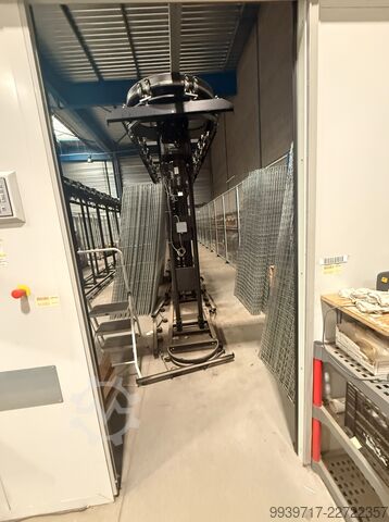 Lagerlift Kardex HCM