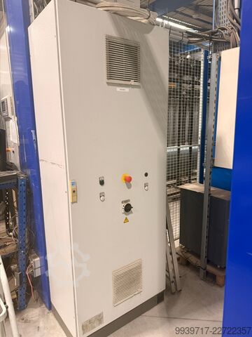 Lagerlift Kardex HCM