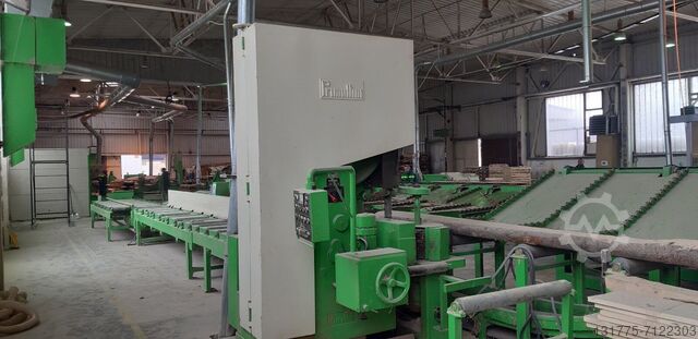 DISTRIBUTION CIRCULAR WOOD - BRENTA PRIMOLTINI 