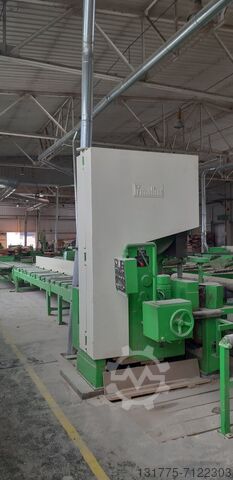 DISTRIBUTION CIRCULAR WOOD - BRENTA PRIMOLTINI 