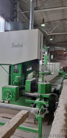 DISTRIBUTION CIRCULAR WOOD - BRENTA PRIMOLTINI 