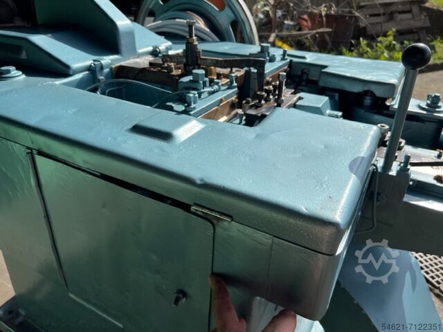 Nail making machine Wafios N 75