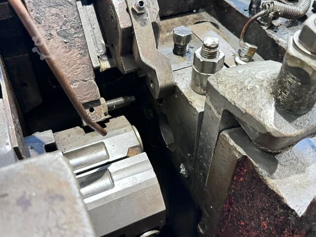 Double blow header HILGELAND CH2KHA