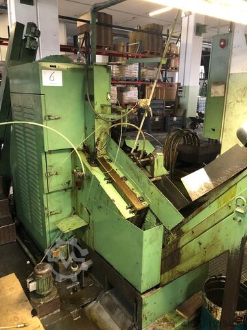 Thread rolling machine - flat die SASPI GV3-20