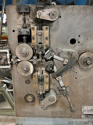 Spring coiling machine WAFIOS FS2