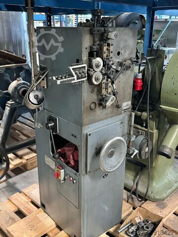 Federwindemaschine WAFIOS FS2