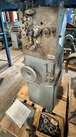 Spring coiling machine WAFIOS FS2