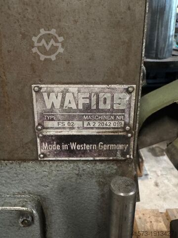 Federwindemaschine WAFIOS FS2