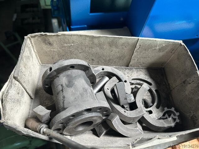 Federwindemaschine WAFIOS SFM25/70